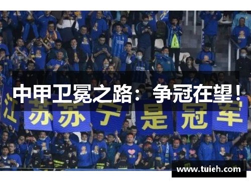 中甲卫冕之路：争冠在望！